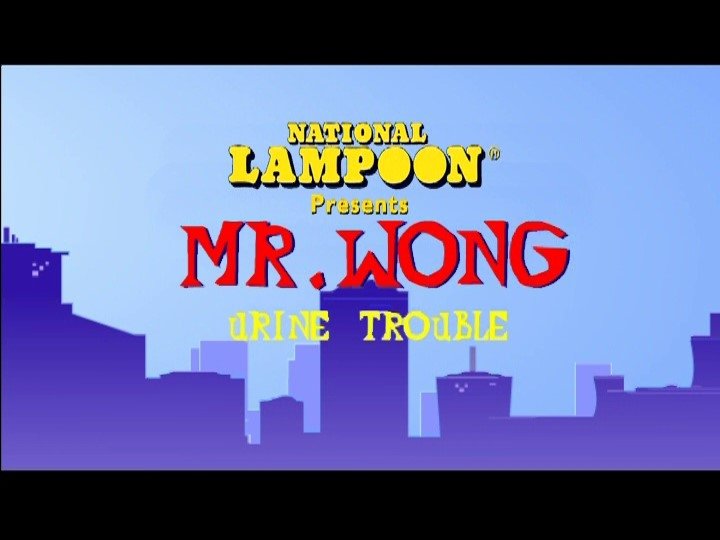 Thumbnail for Urine Trouble Season 1 Episode 1