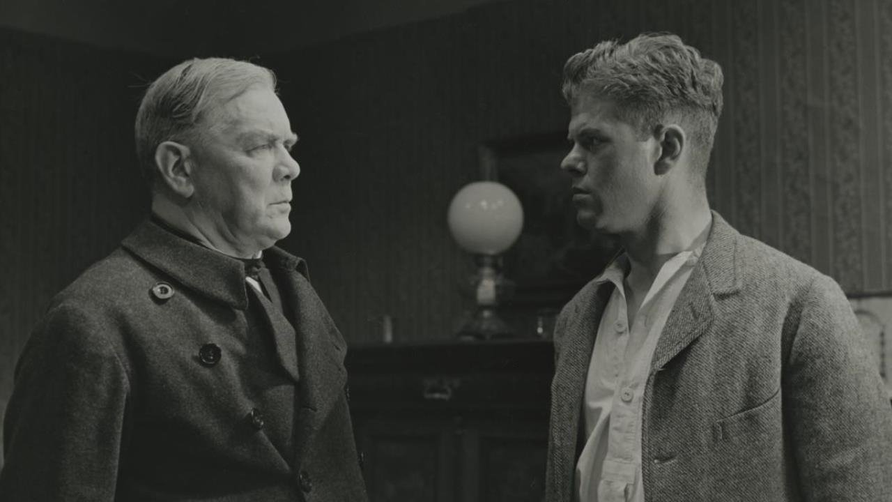 Life on the Hegn Farm (1938)