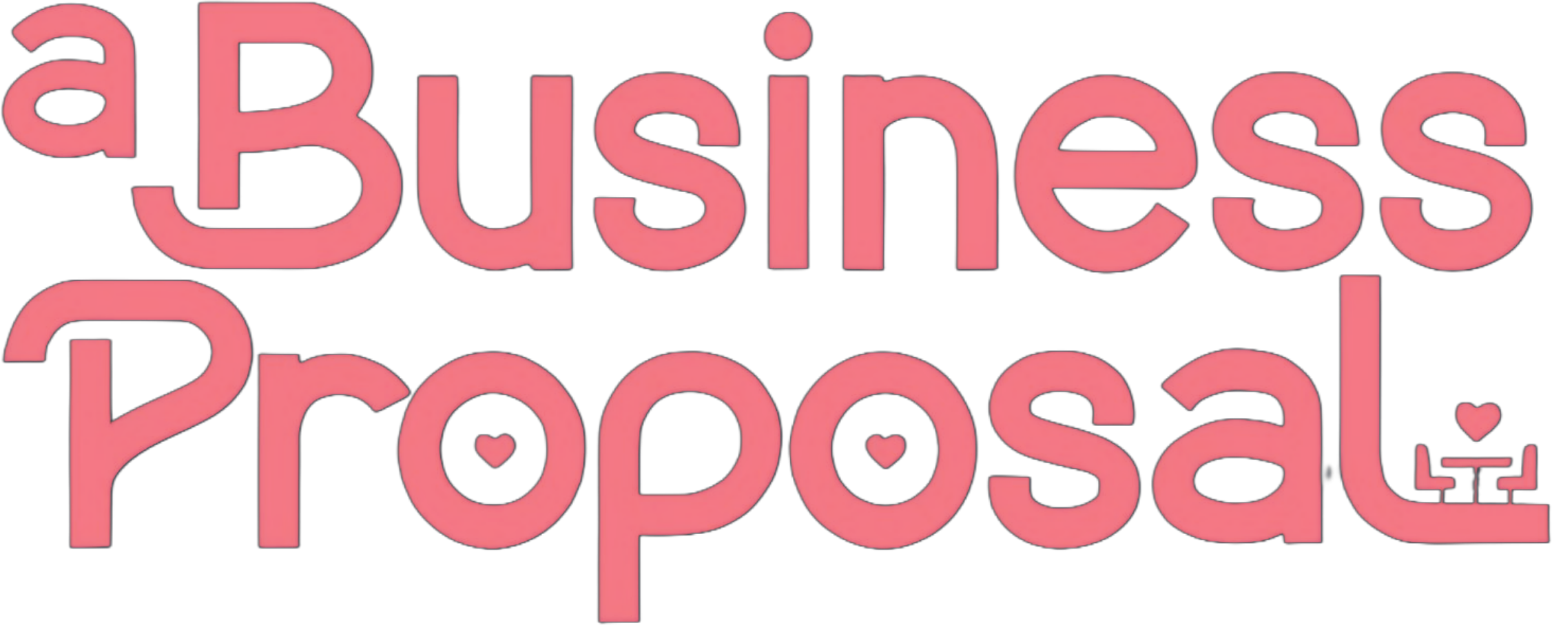 A Business Proposal Logo