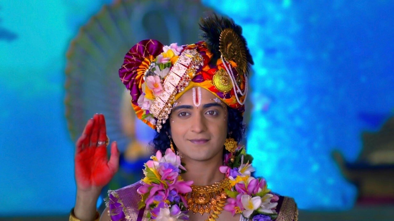 Thumbnail for Krishna to Rule Dwarka? Season 1 Episode 413