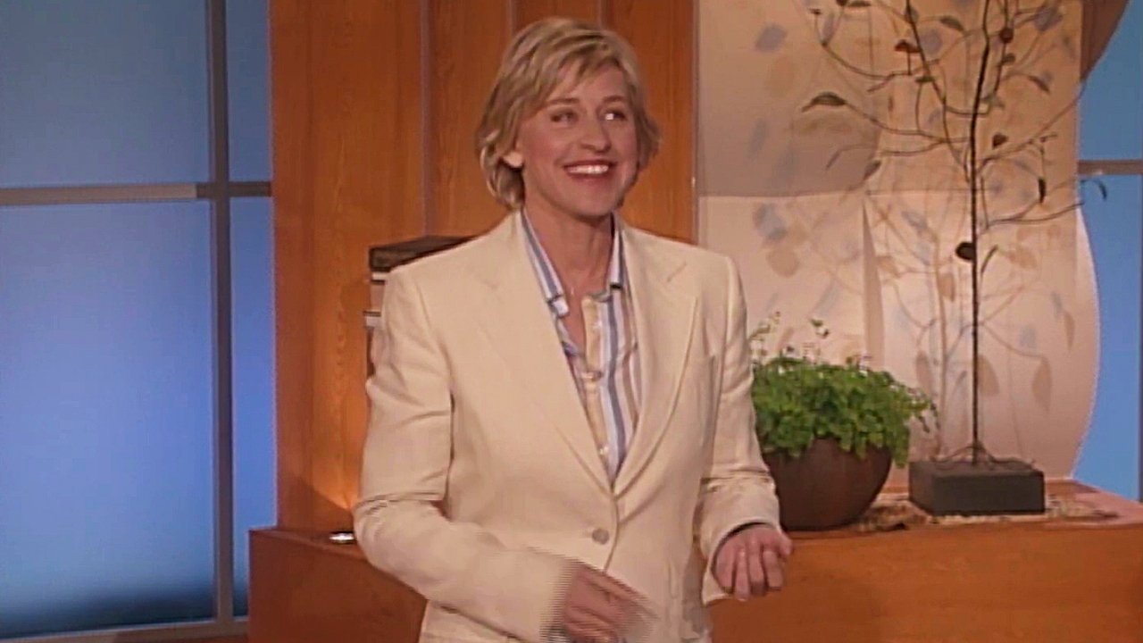 The Ellen DeGeneres Show