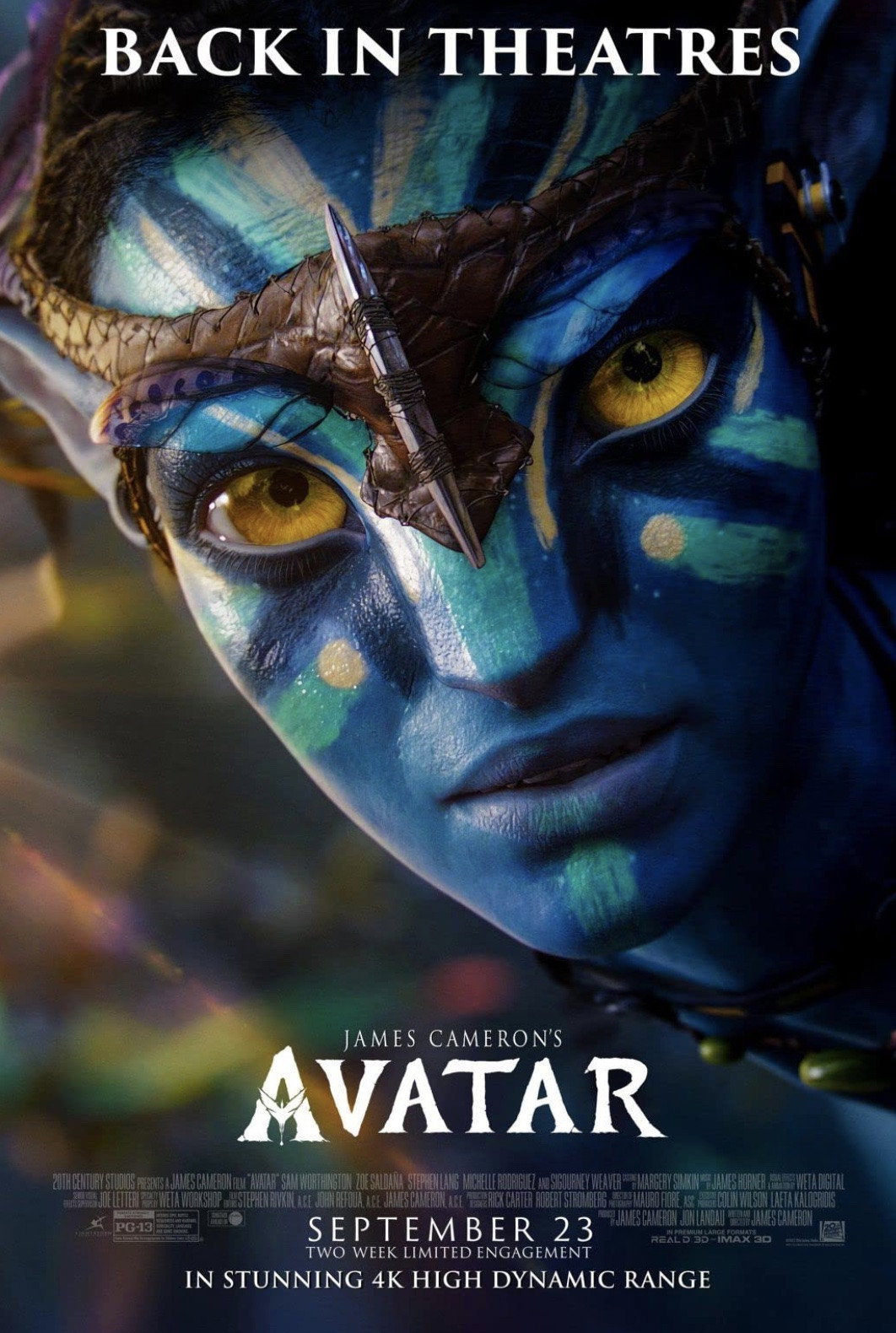 Credit poster