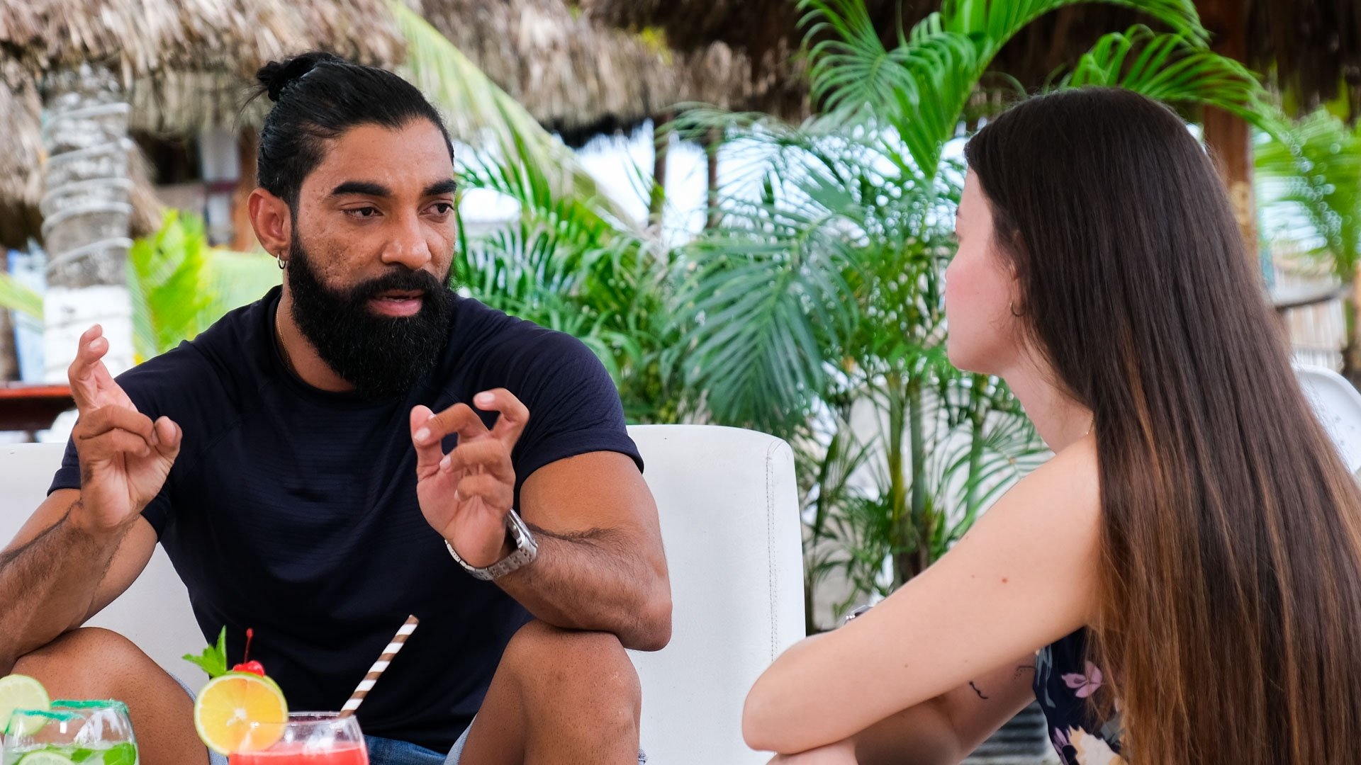 90 Day Fiancé: Love in Paradise