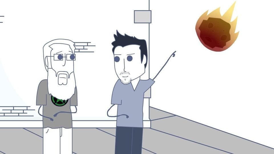 Rooster Teeth Animated Adventures 3x22