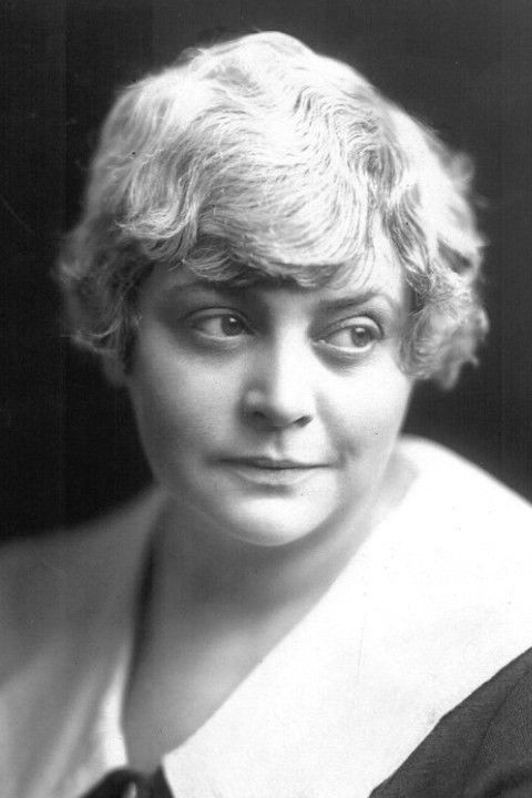 et billede af Trixie Friganza