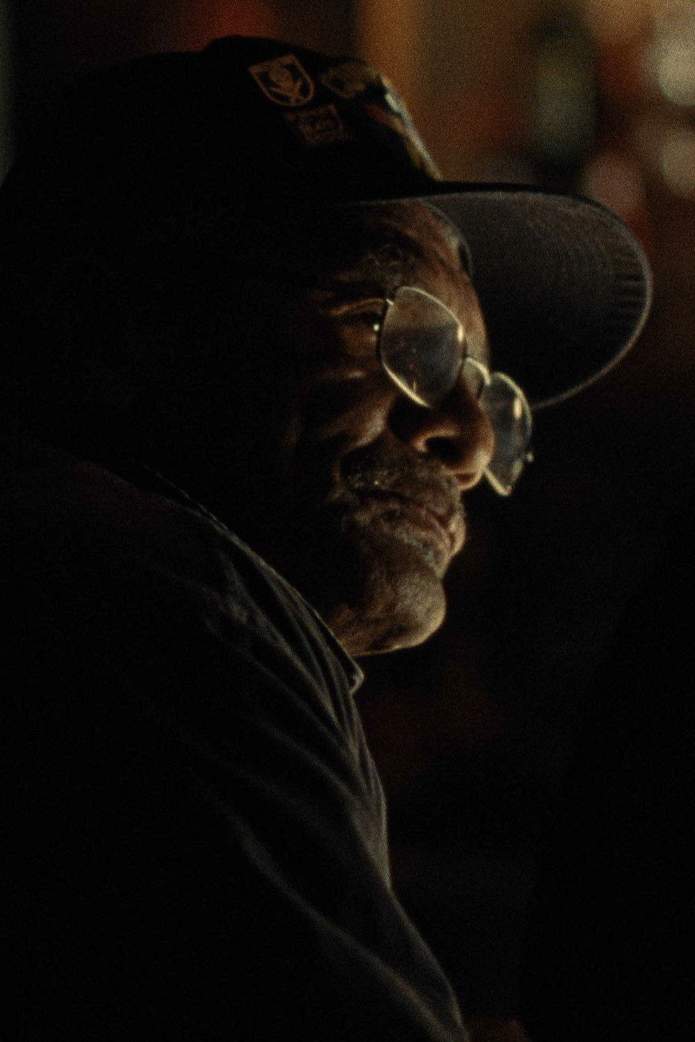 et billede af Leroy Griffith