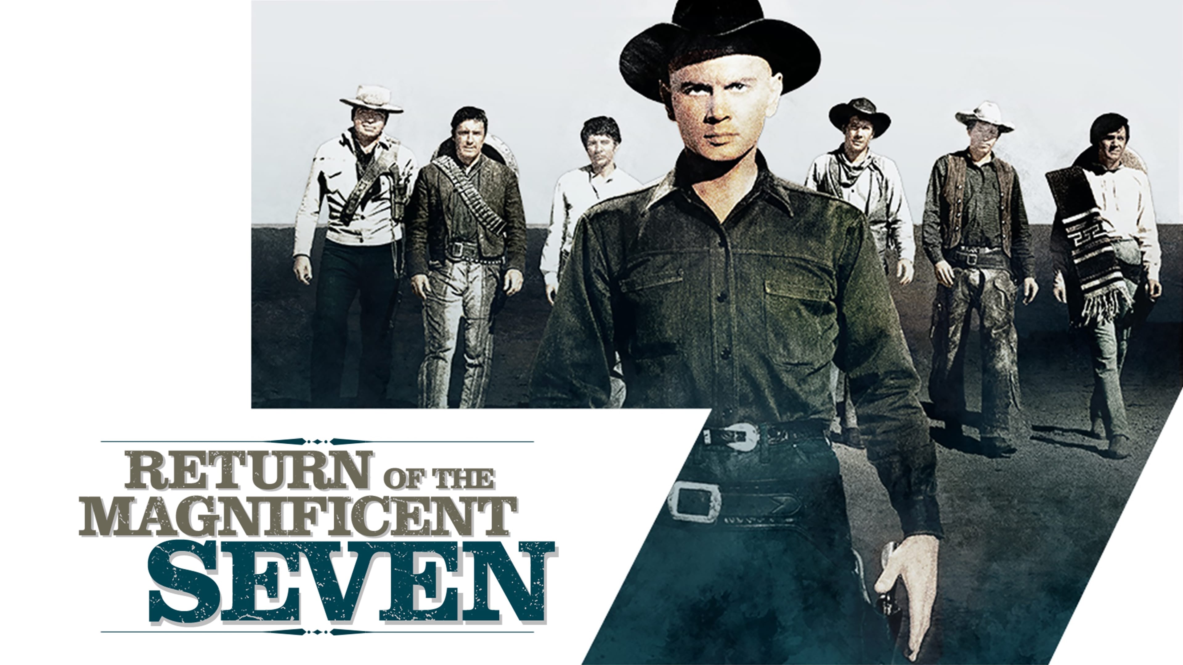 Return of the Seven (1966)