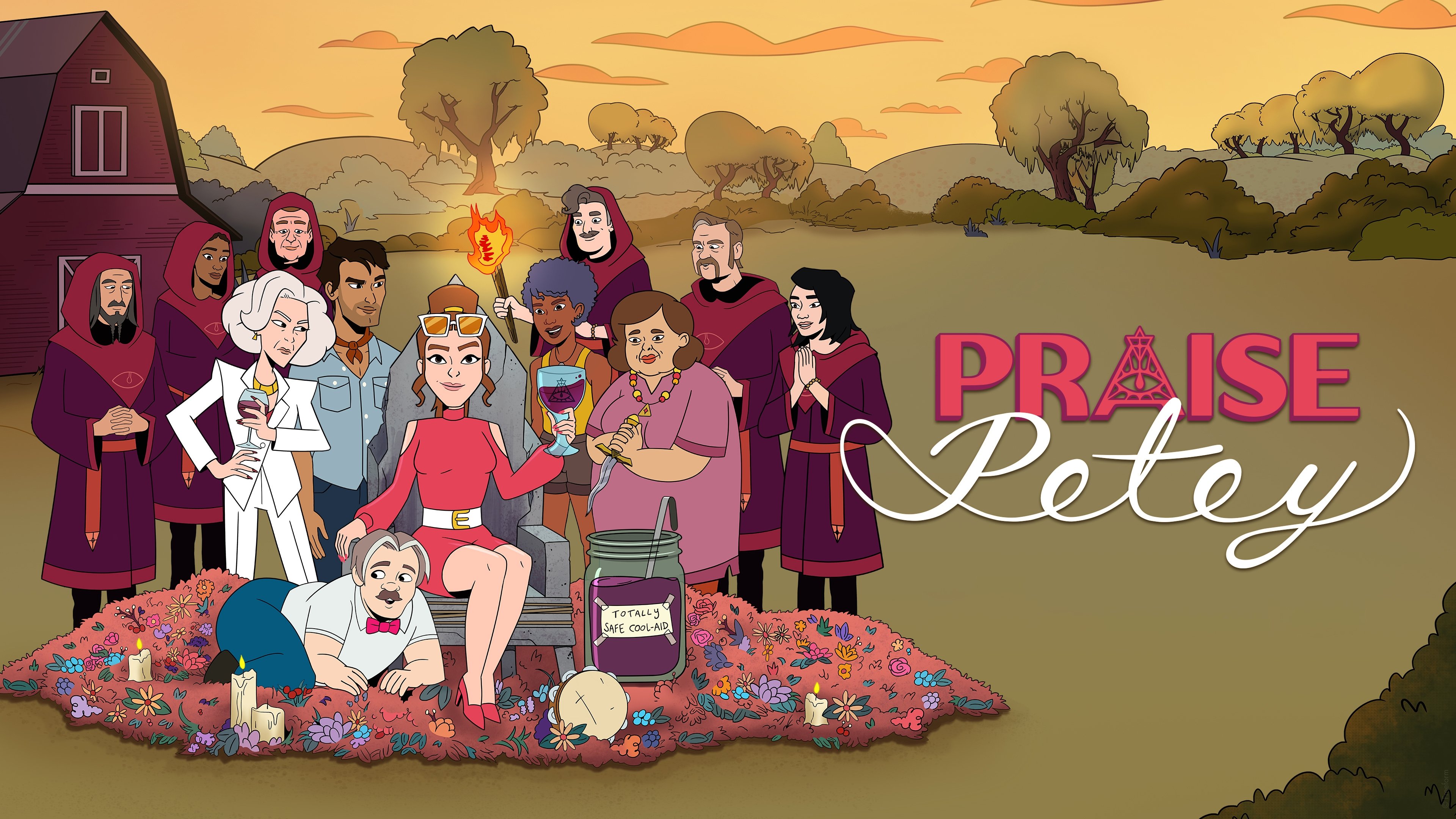 Praise Petey
