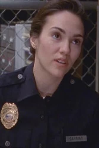 et billede af Nina Barry