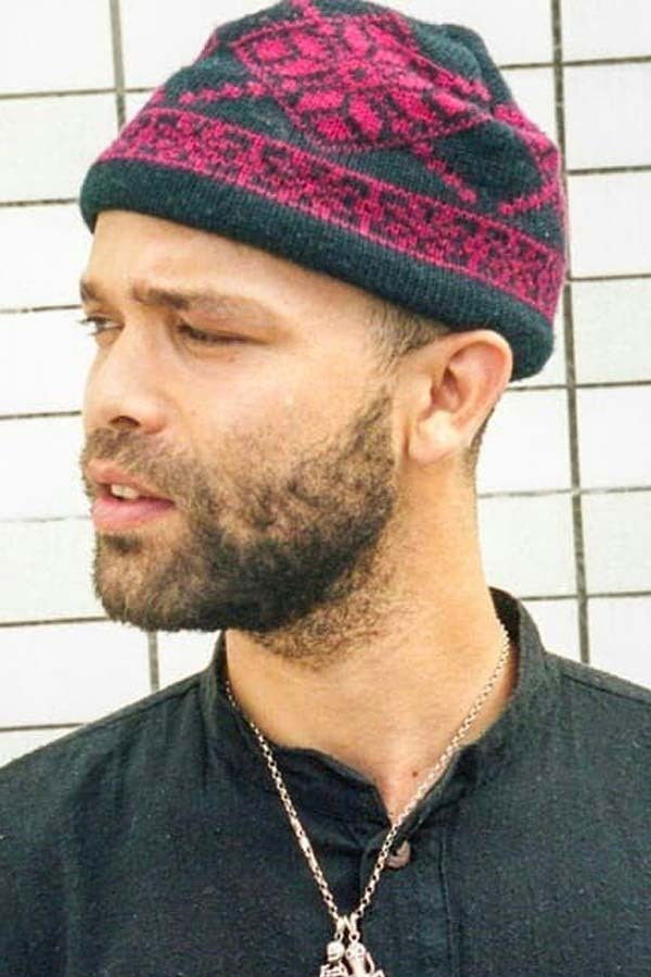 et billede af Nassim Guammaz