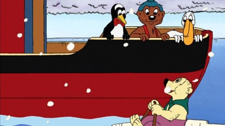 Thumbnail for Episode 21 Season 1 Episode 21