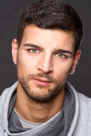 Ahmed Younoussi's picture in the cast