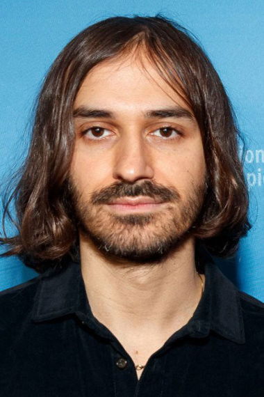 et billede af Matías Piñeiro