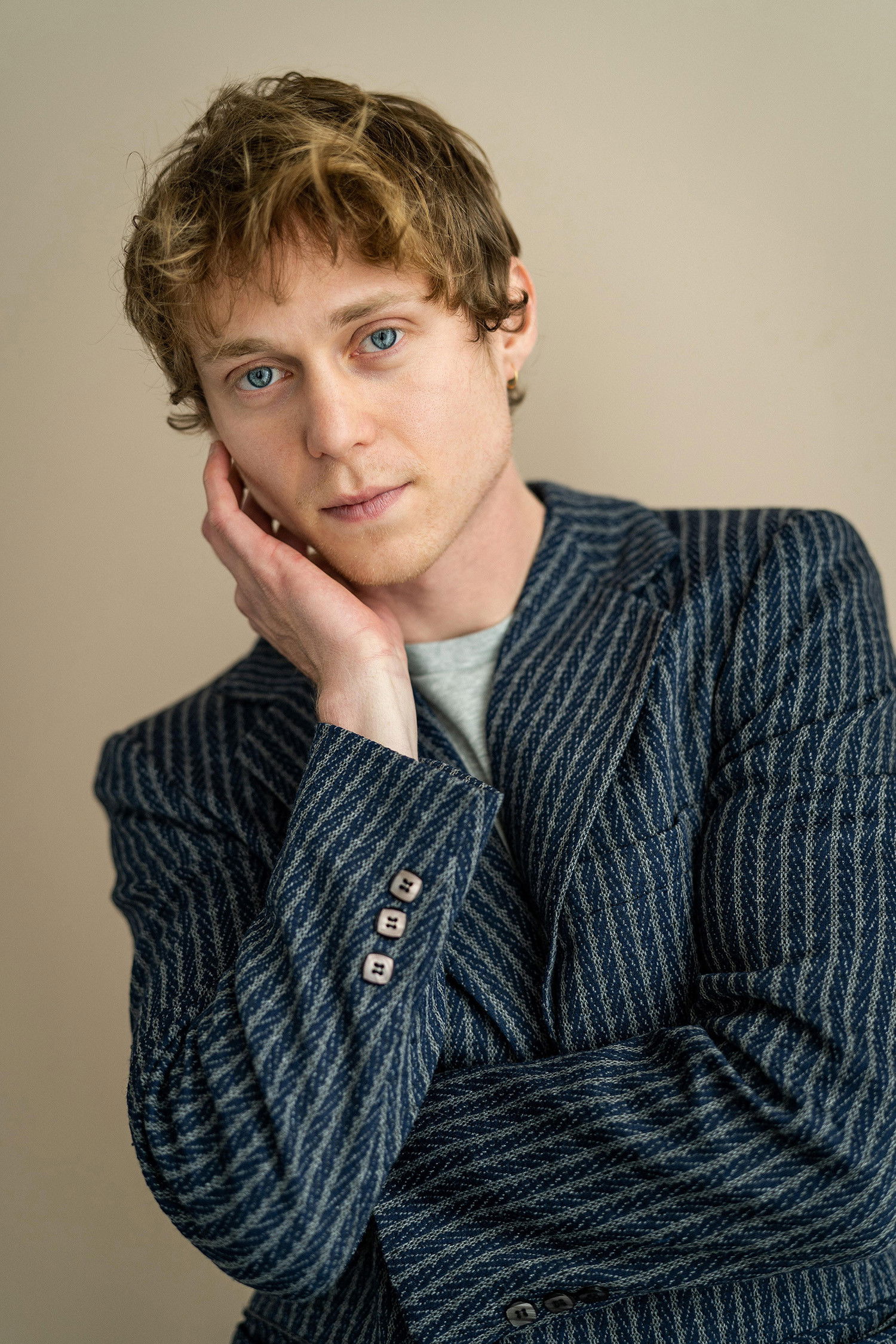 et billede af Fabian McCullum