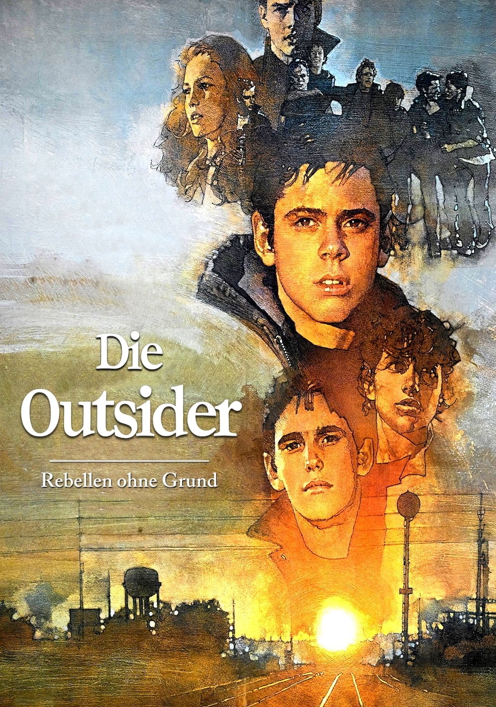 The Outsiders