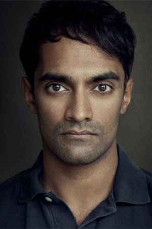 et billede af Esh Alladi