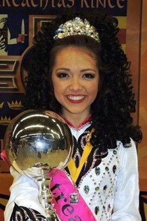 et billede af Julia O'Rourke