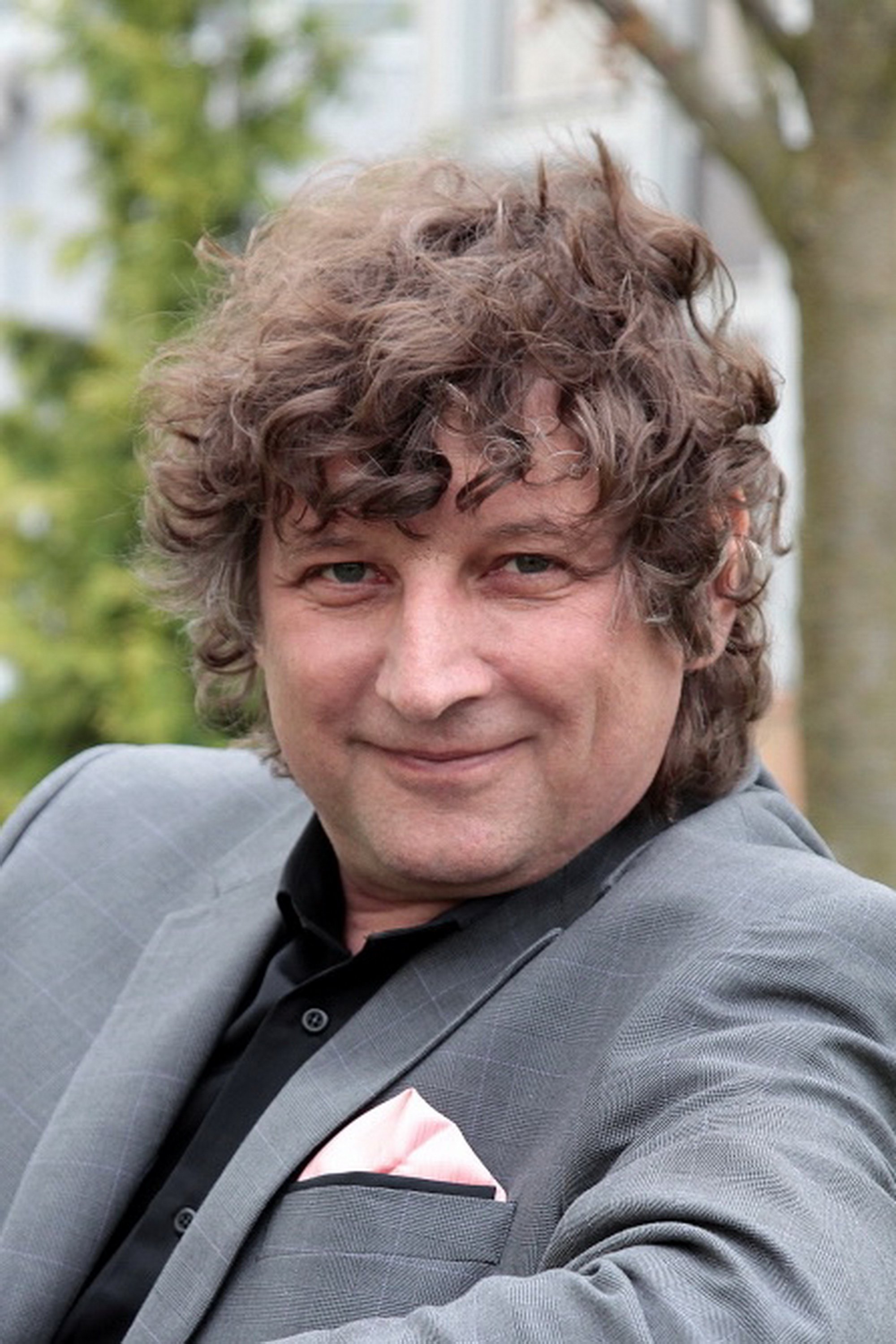 et billede af Petr Malásek