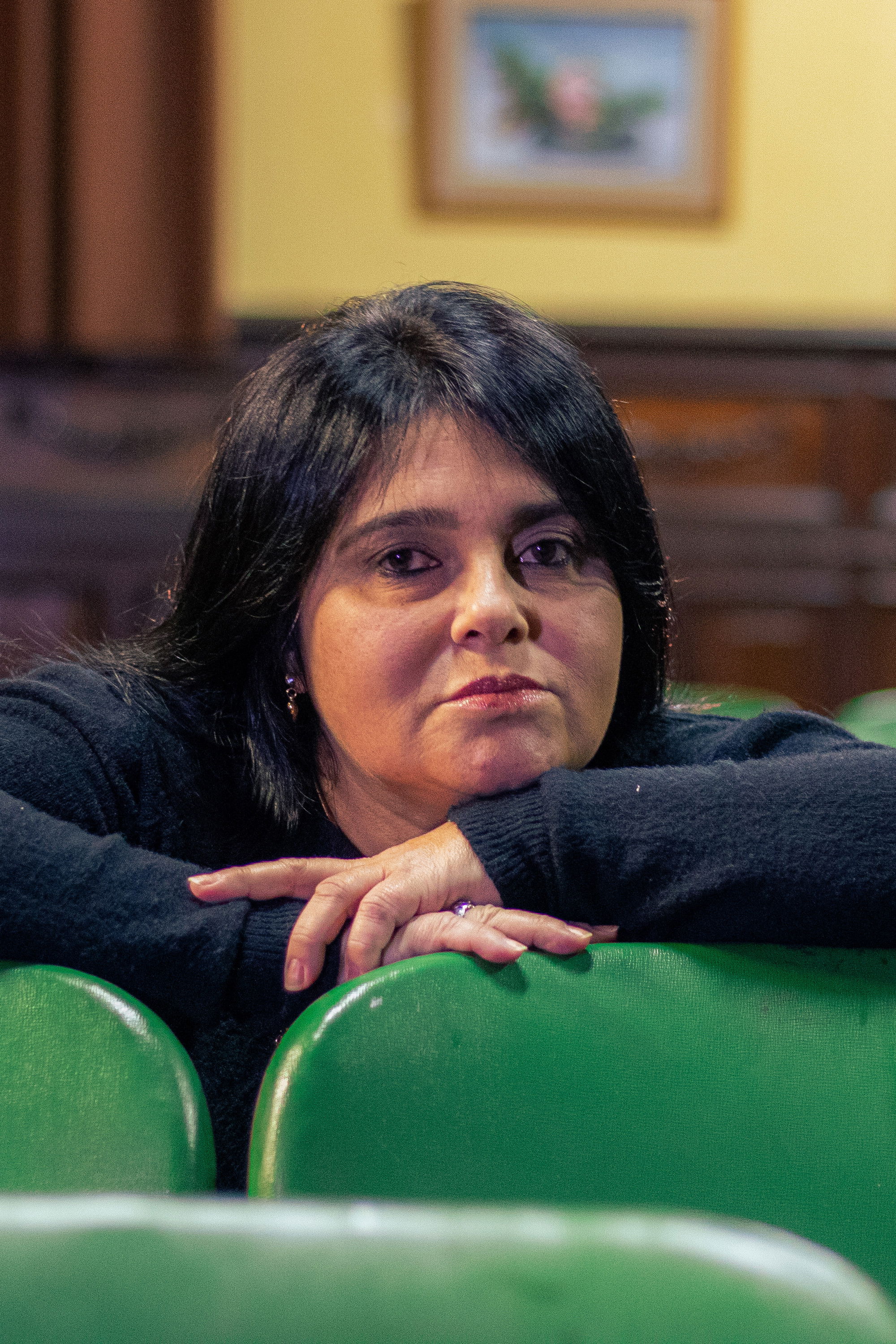 et billede af Márcia Chaves