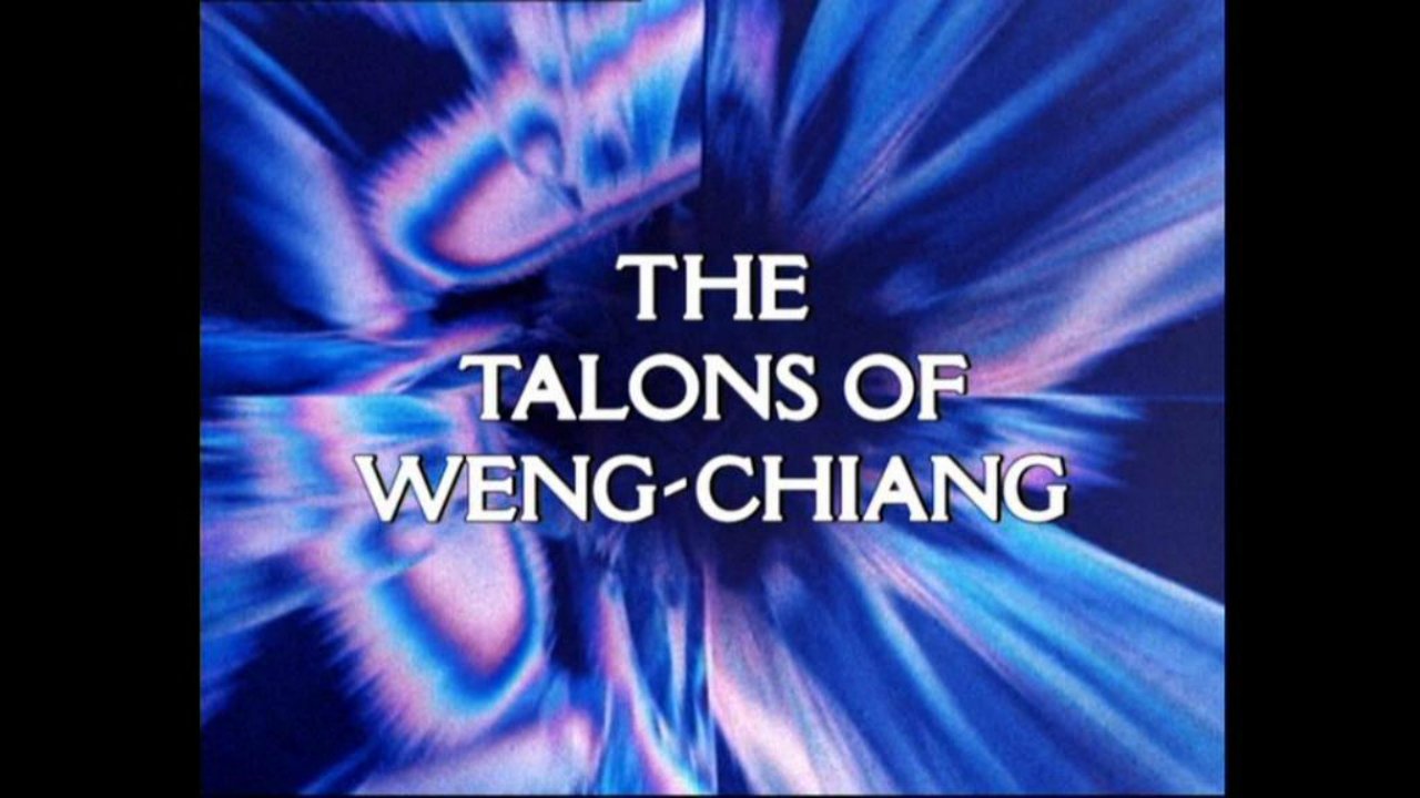 Doctor Who: The Talons of Weng-Chiang