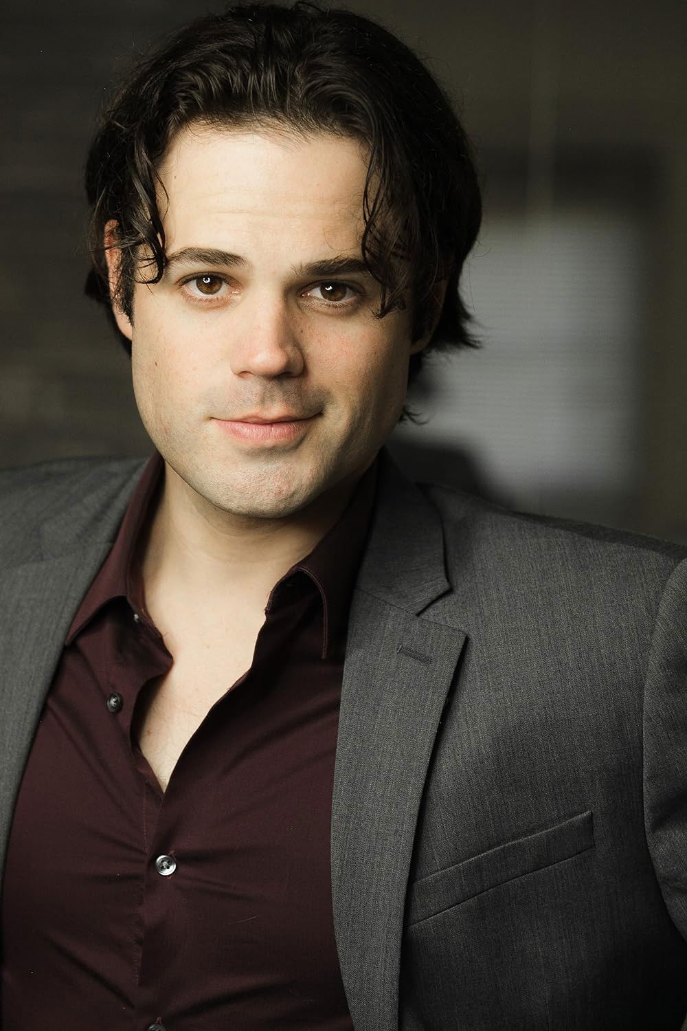 et billede af Mikhail Roberts