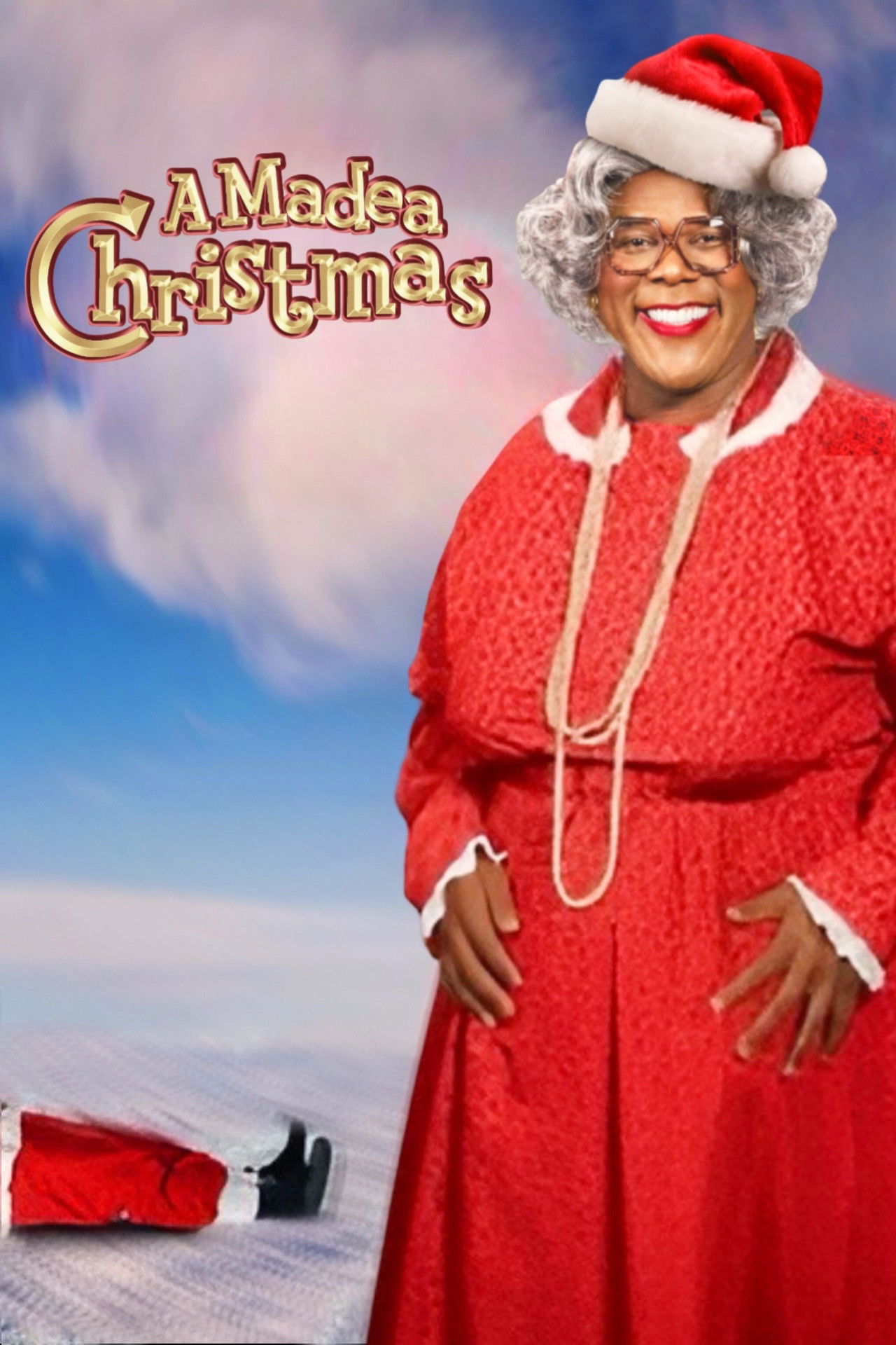 Tyler Perry's A Madea Christmas - The Play
