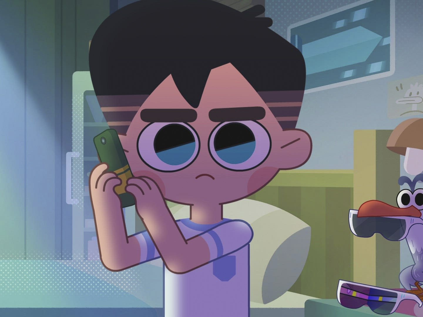 Thumbnail for Hao's Memory Season 1 Episode 28