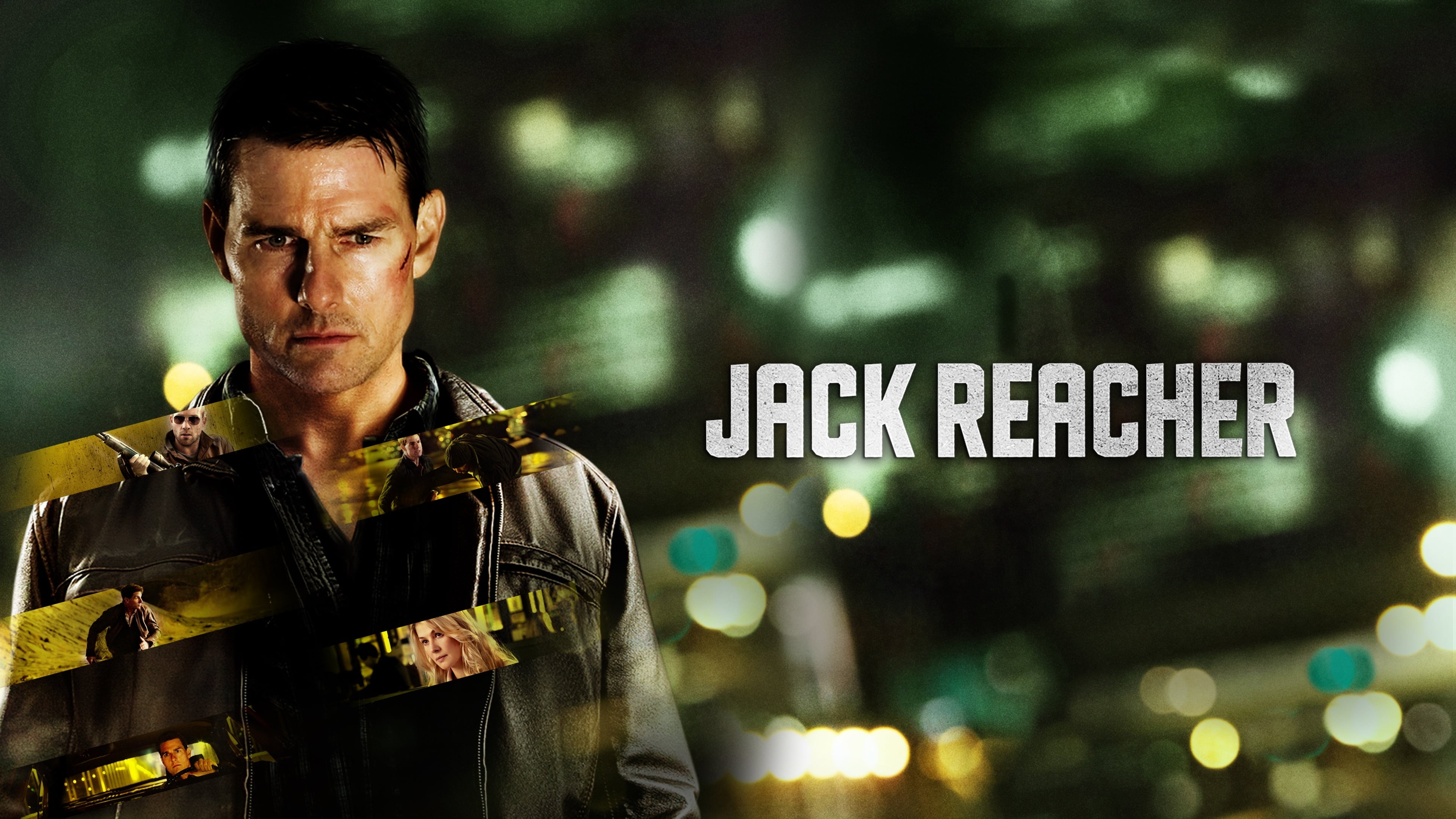 Trailer: Jack Reacher. 