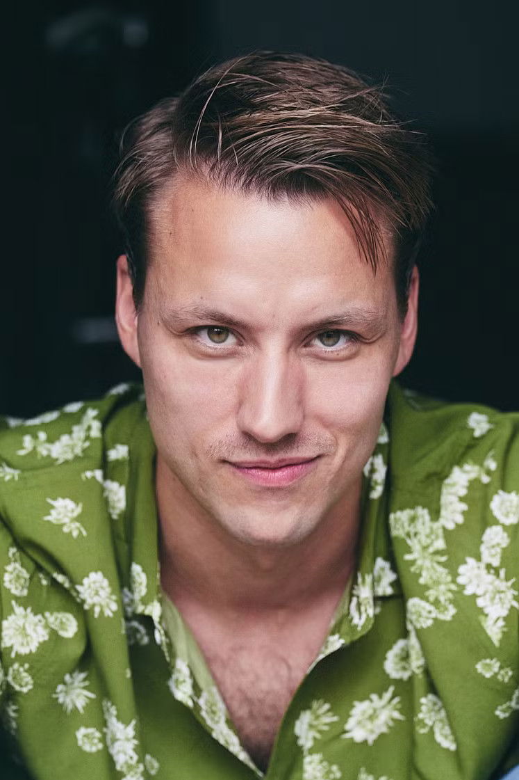 et billede af Christopher Vantis