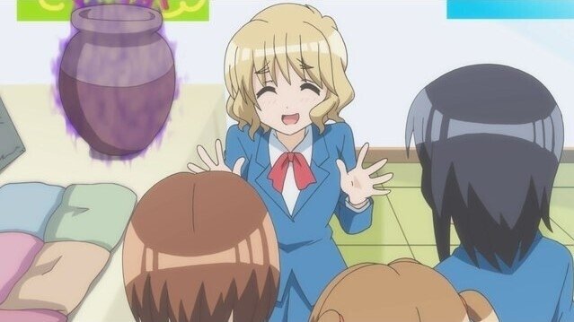 Morita-San Wa Mukuchi - Épisode 8
