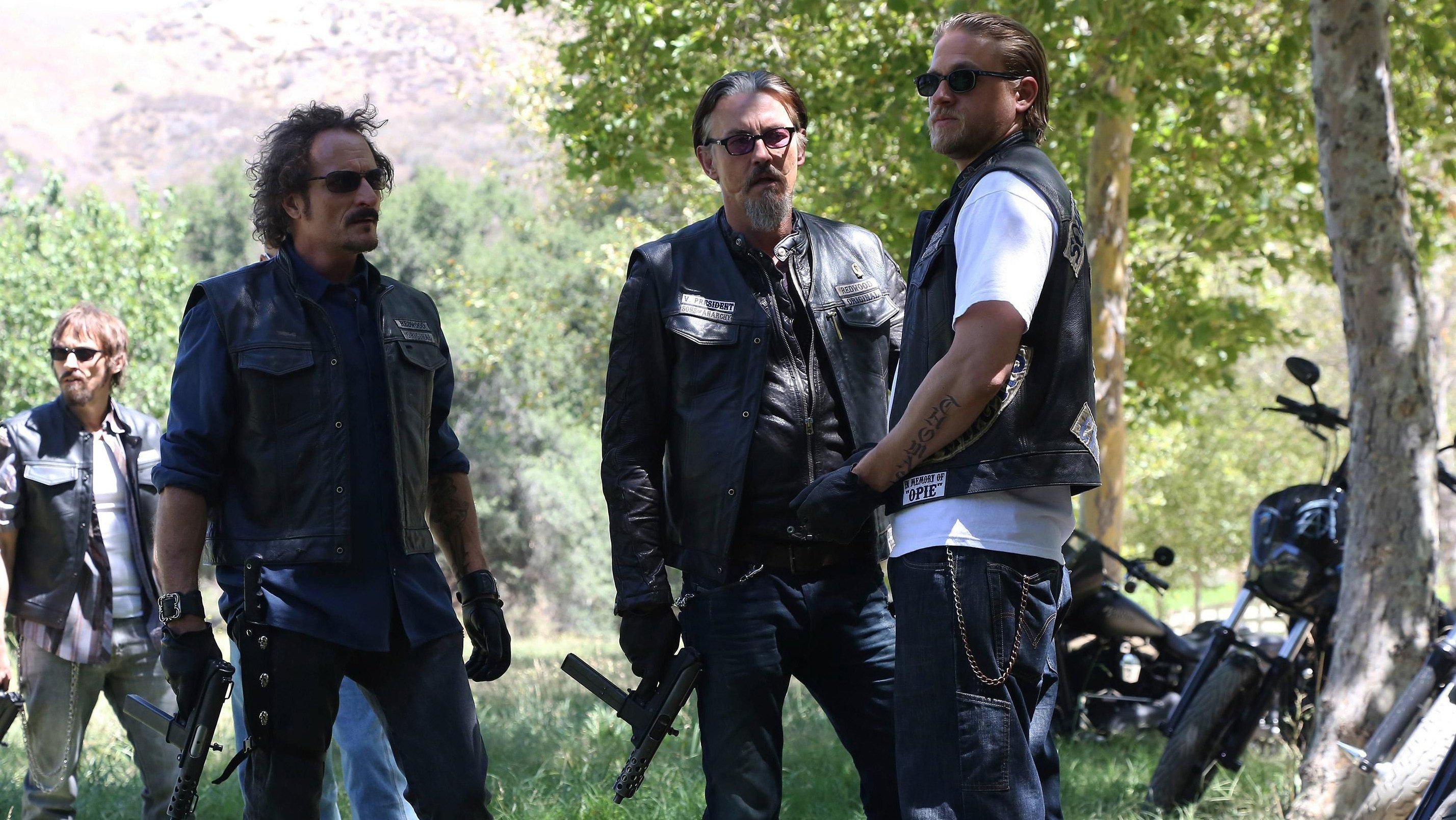 sons of anarchy streaming netflix