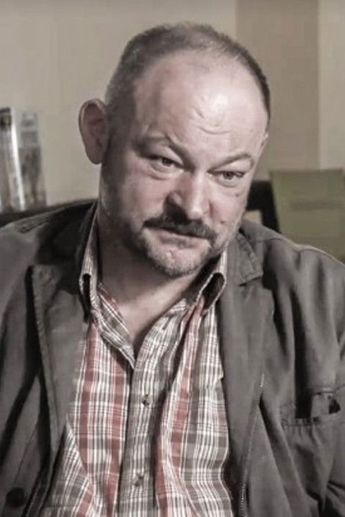 et billede af Dmytro Stus