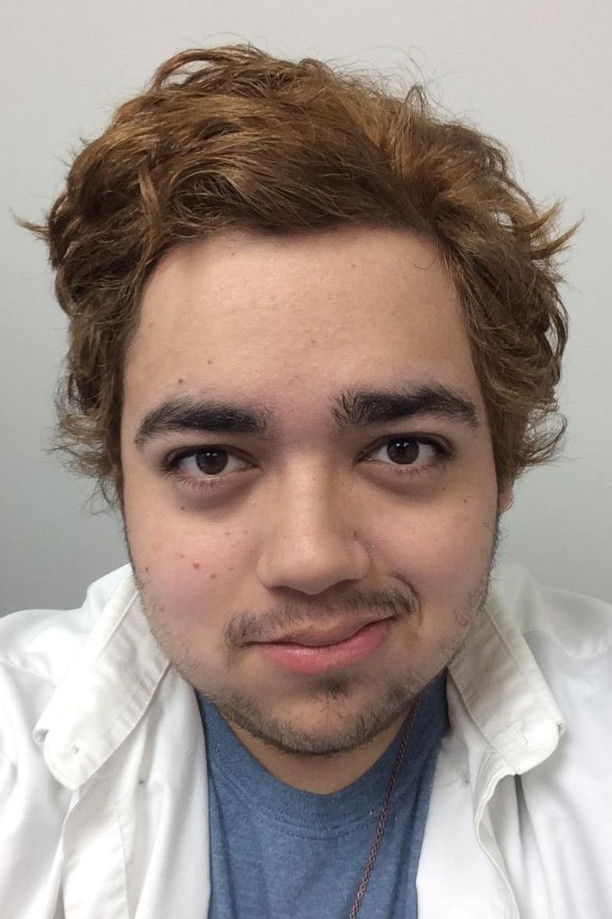 et billede af Anthony Mitchell