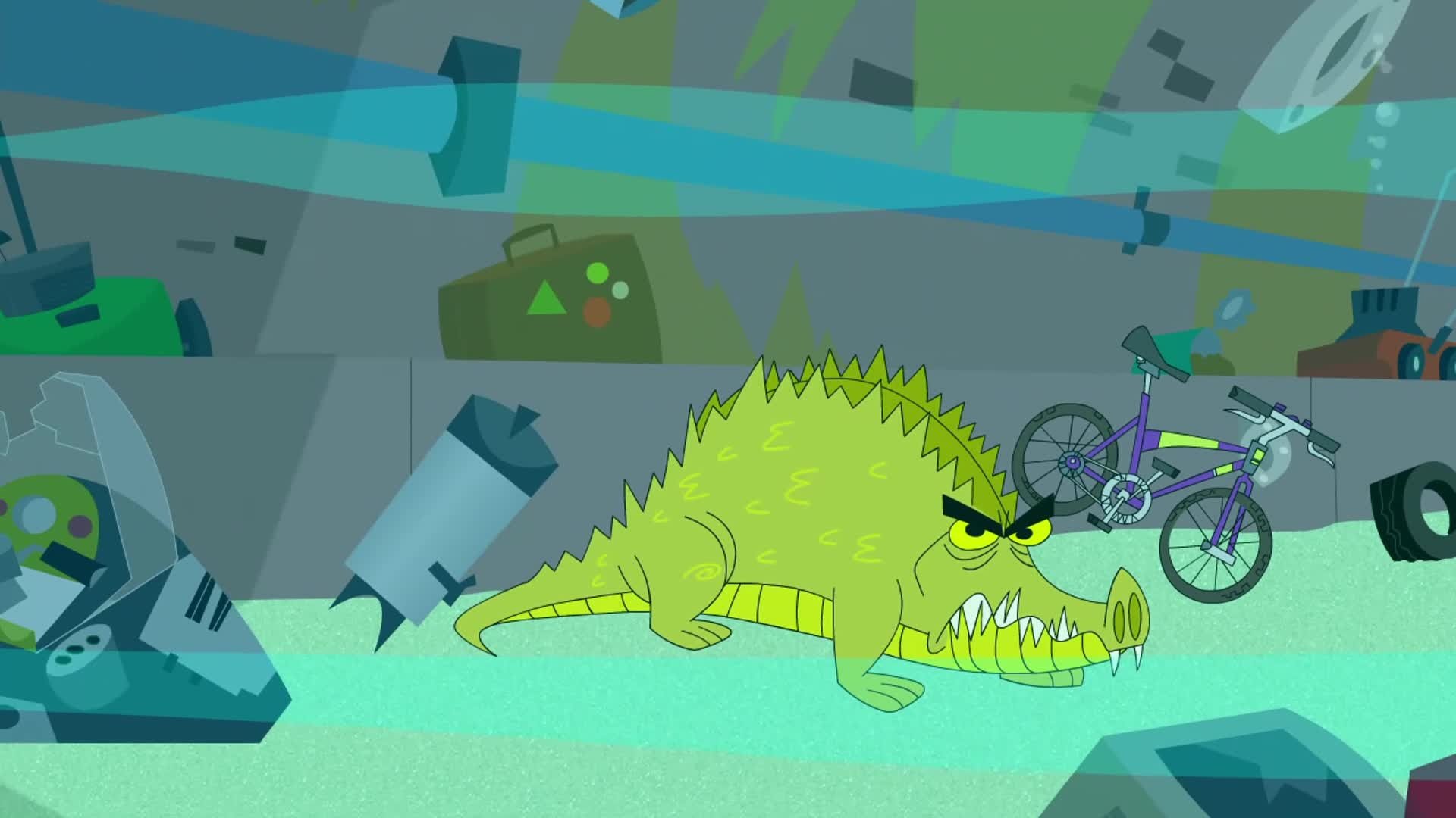 Johnny Test