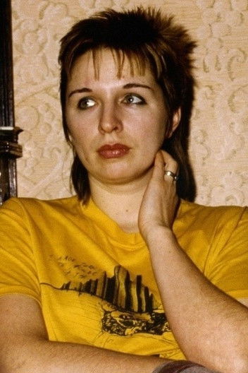 et billede af Marianna Tsoy