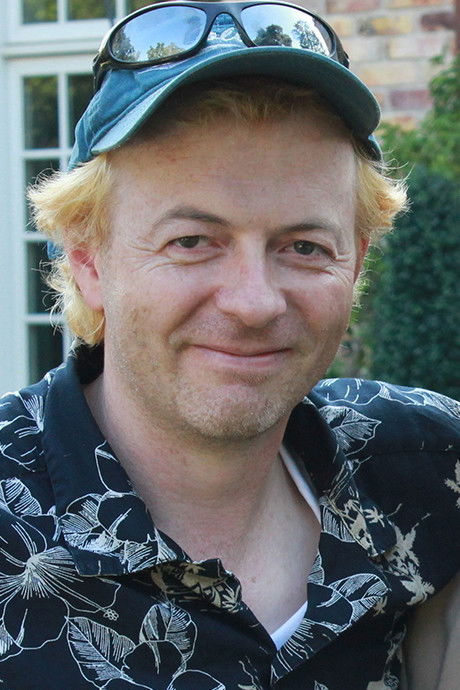 et billede af Stephen Groo