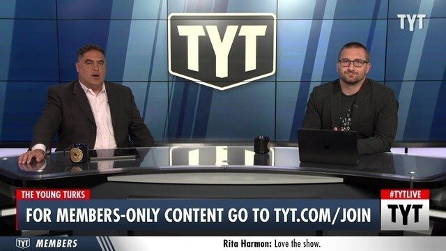 The Young Turks - Épisode 256