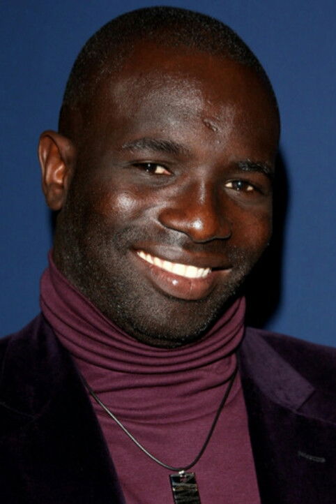 et billede af Thierno Thiam