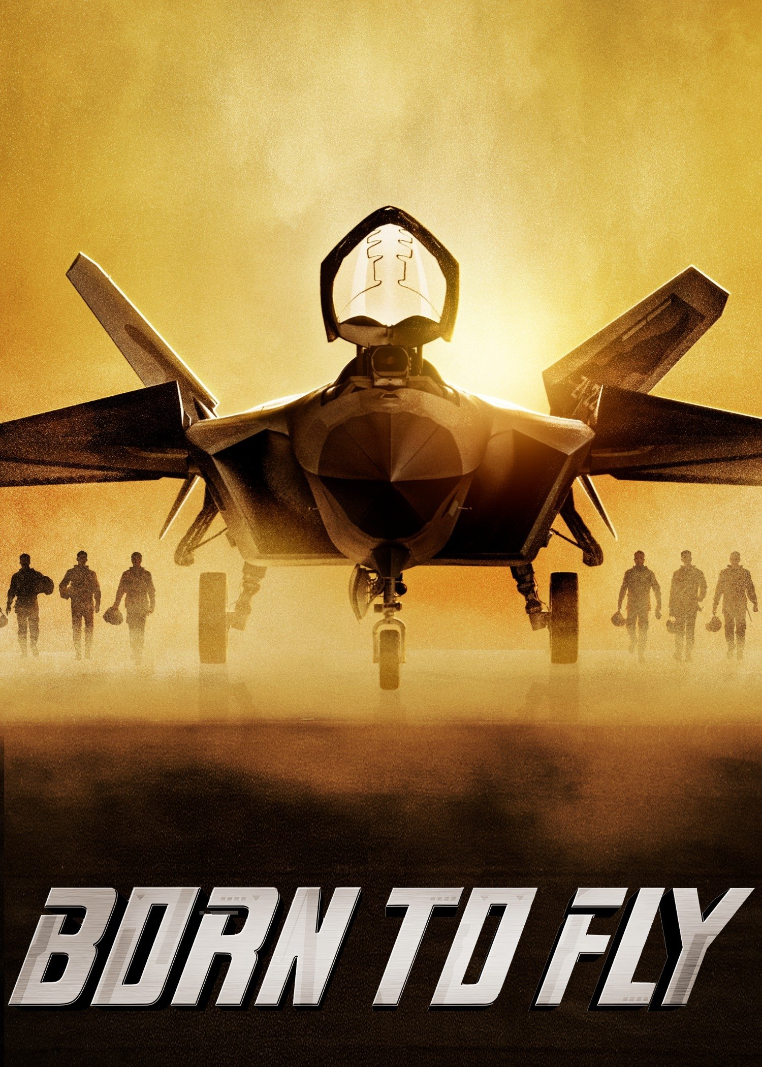Born to Fly