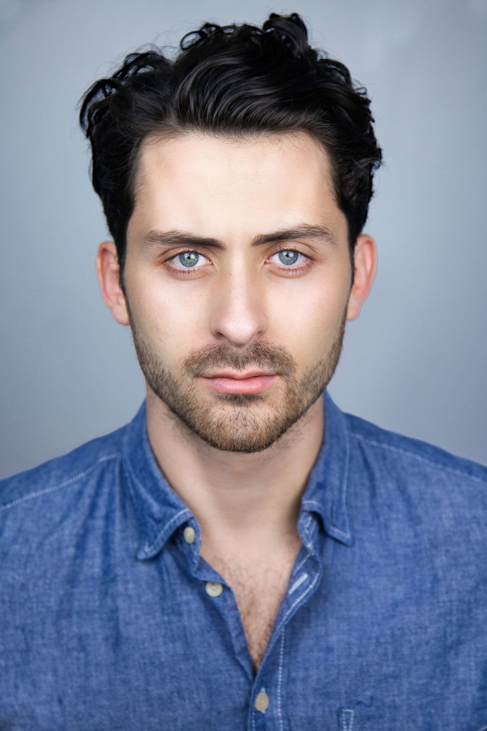 et billede af Andy Bean
