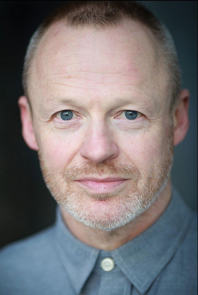 et billede af Paul Codman