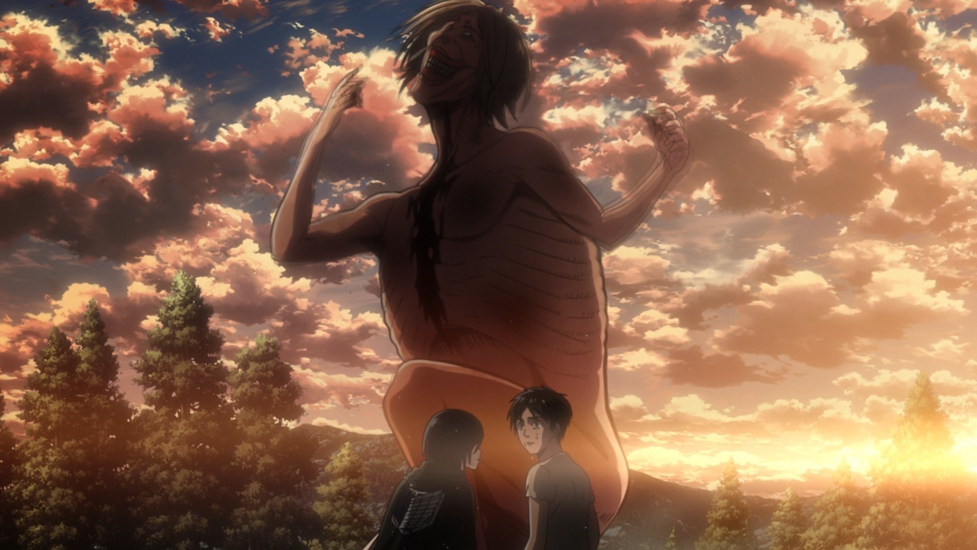 Watch Attack On Titan Episode 12 - 4Anime