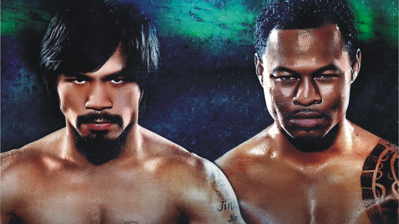 Manny Pacquiao vs. Shane Mosley (2011)