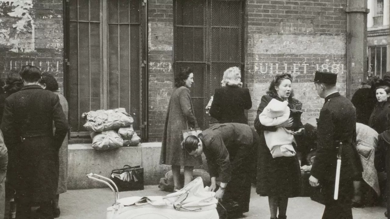 La Rafle du Vel d'Hiv, la honte et les larmes (2022)