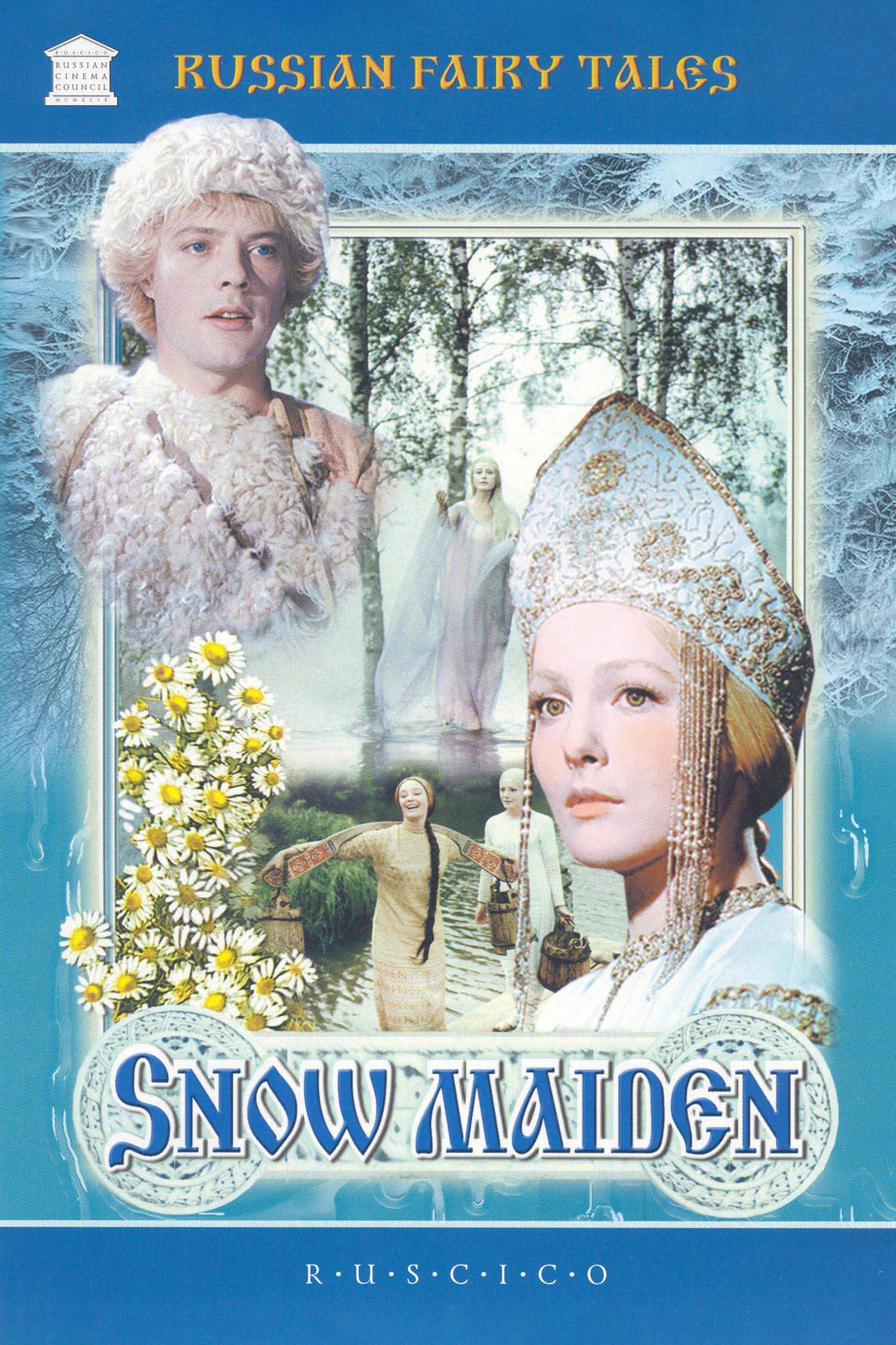 The Snow Maiden