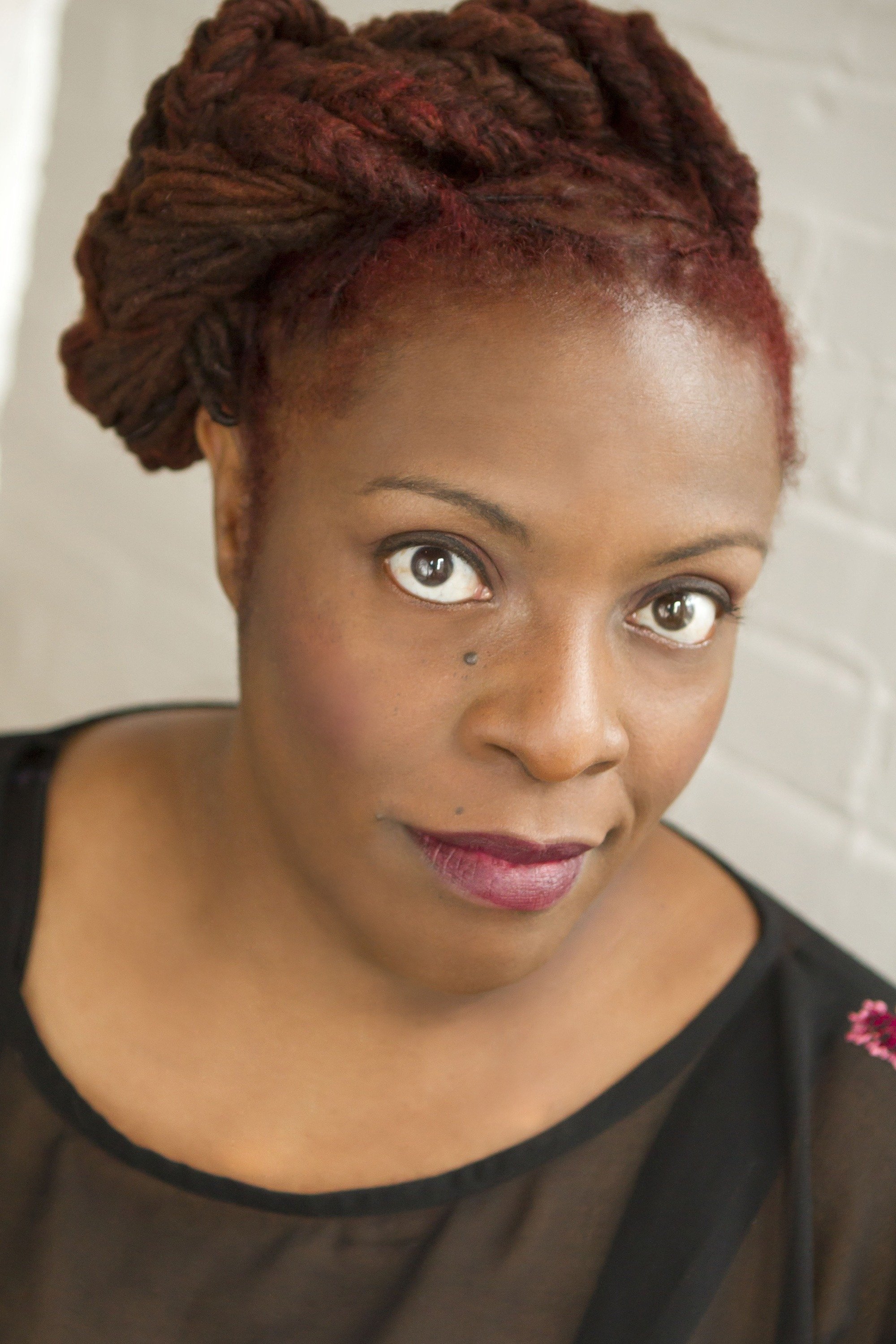 et billede af Tamara Anderson