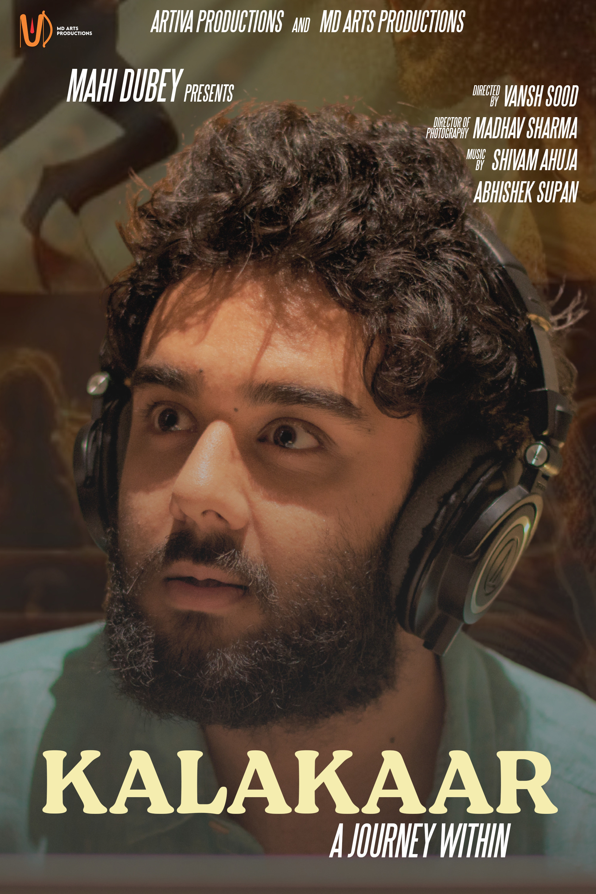 et billede af Vansh Sood