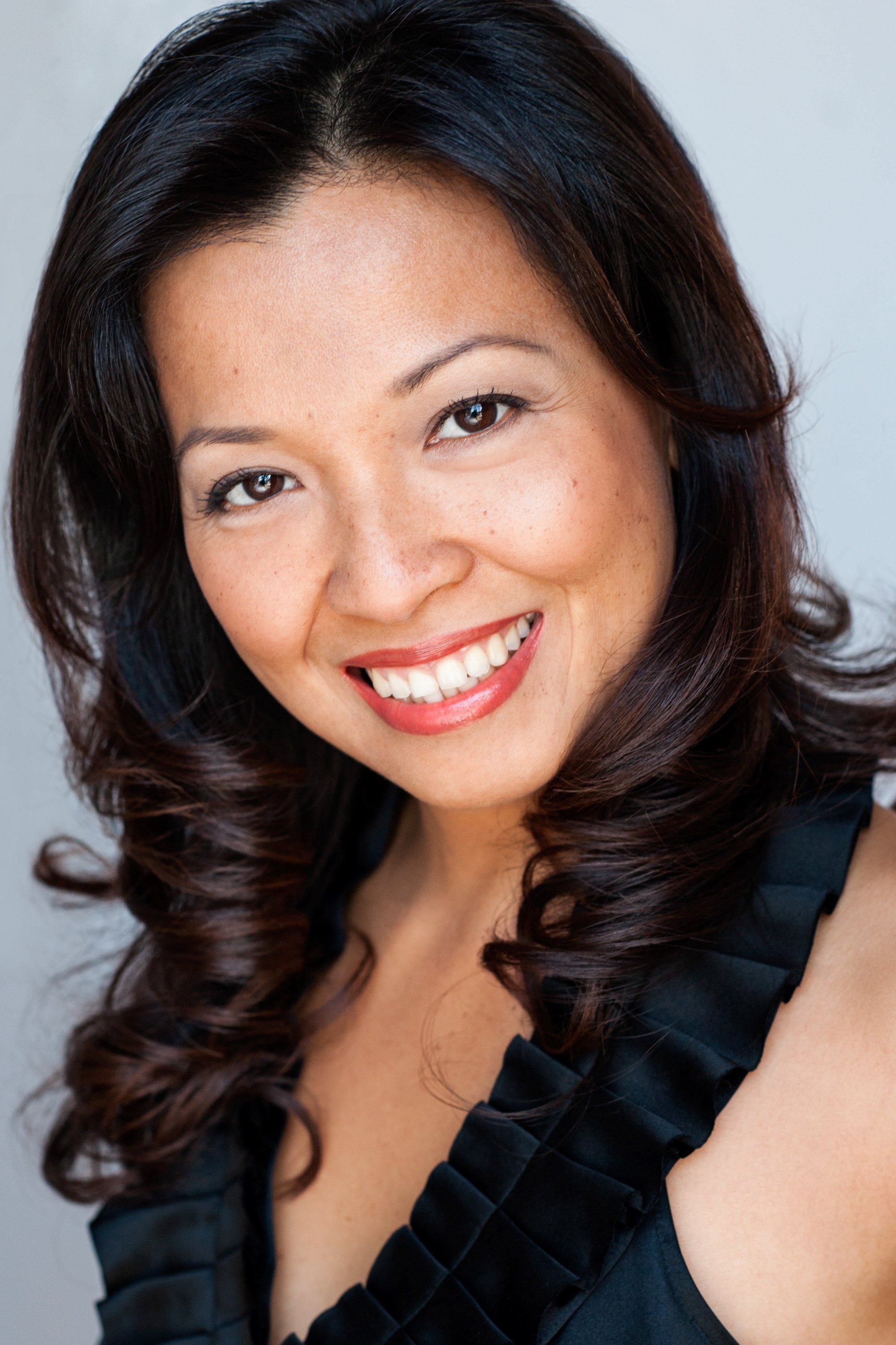 et billede af Lena Cruz