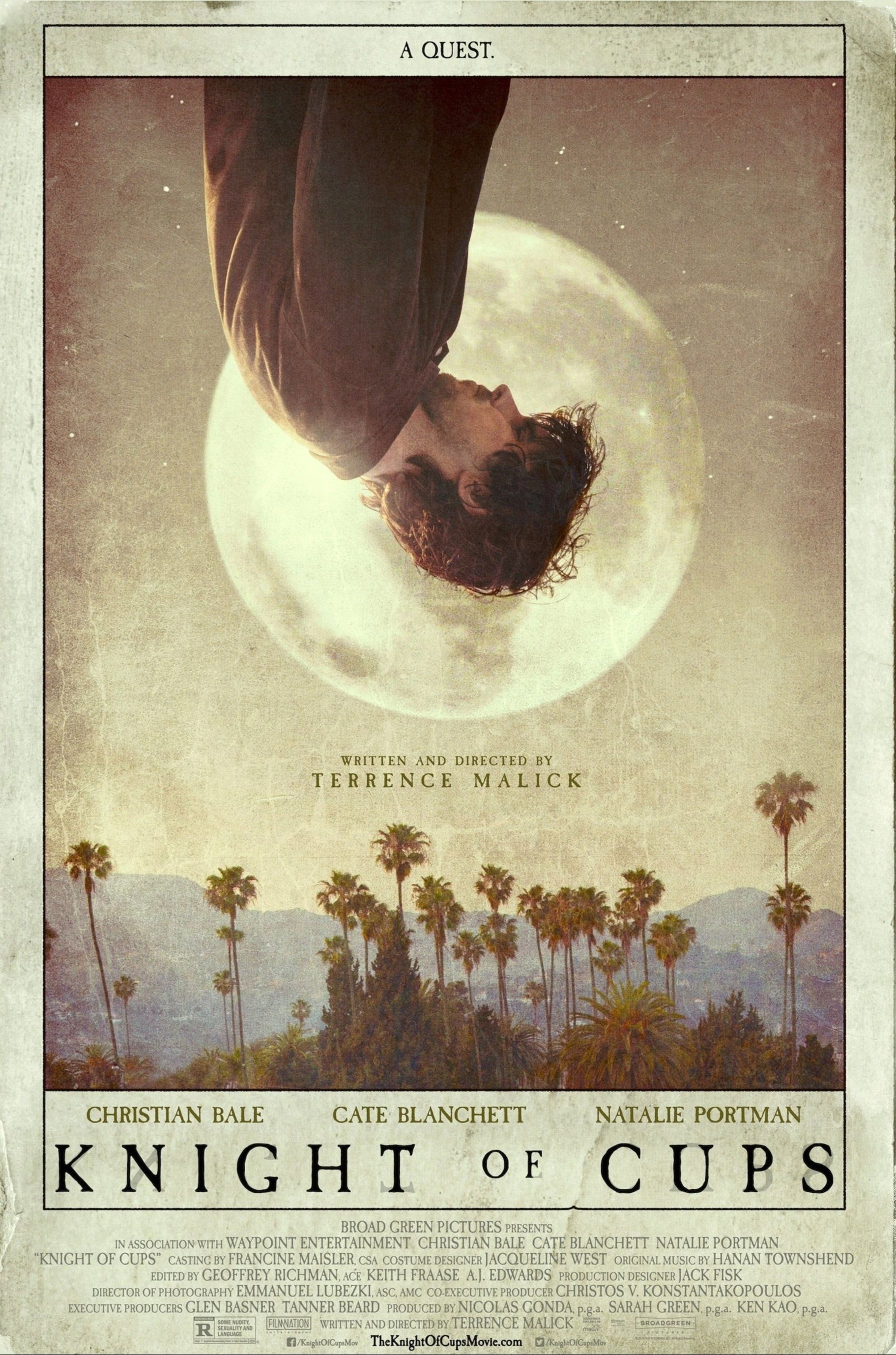 Knight of Cups