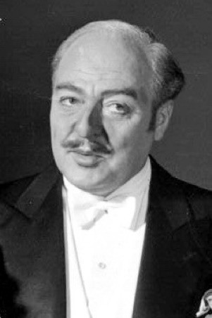 et billede af Frithiof Hedvall